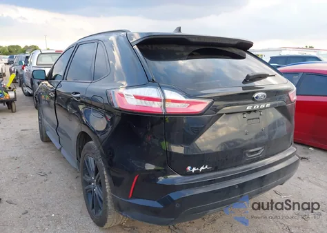 2024 Ford Edge St-Line z USA, uszkodzony, nr VIN 2FMPK4J98RBA30464